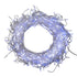 360 LED Icicle Lights - Blue and White