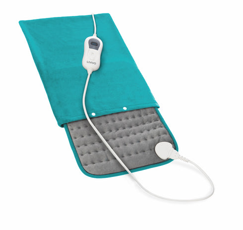 Electric Heated Thermal Pad - Turquoise