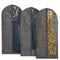 Linen Garment Cover - Set of 3