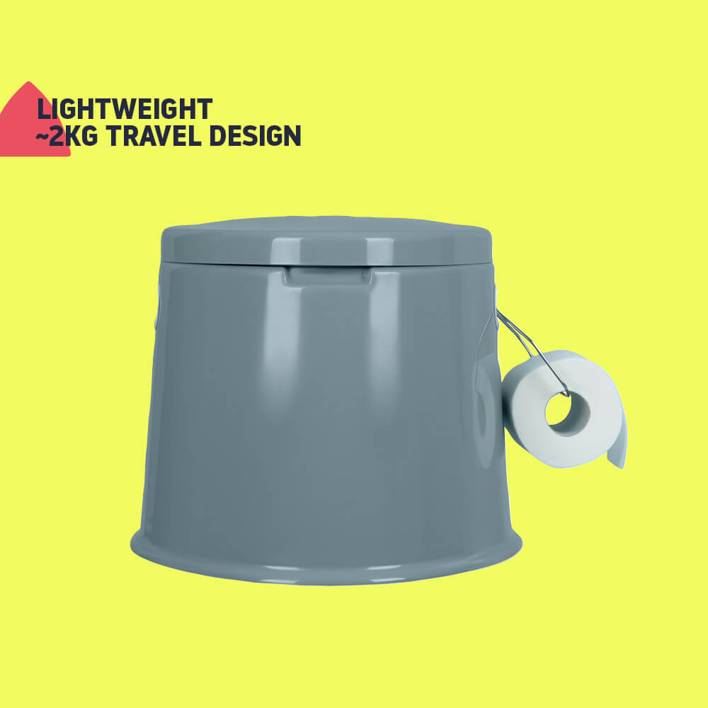 Livivo | Portable Camping Toilet | Free Delivery