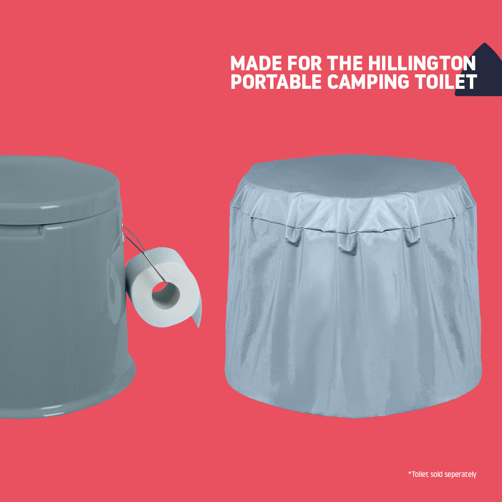 Livivo | Portable Camping Toilet Cover | Free Delivery