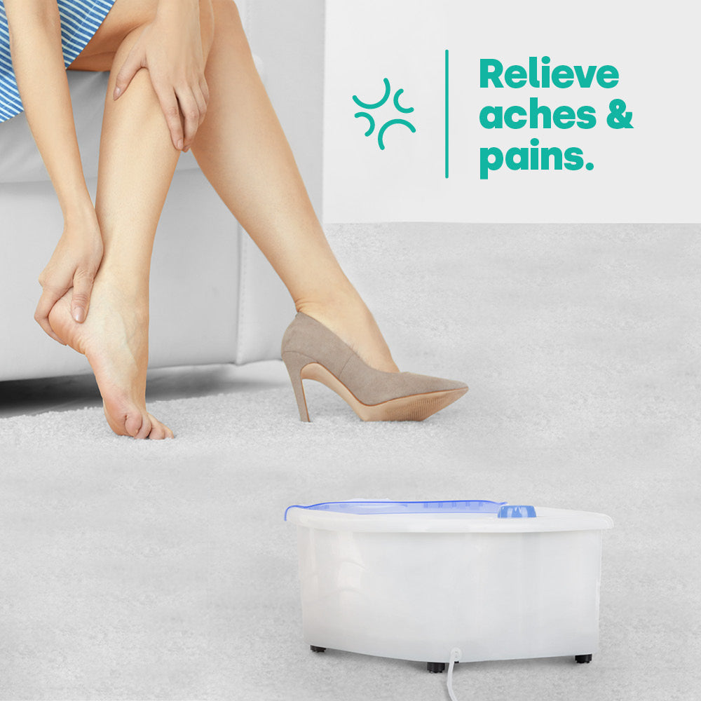 Livivo | Foot Spa - Blue | Free Delivery