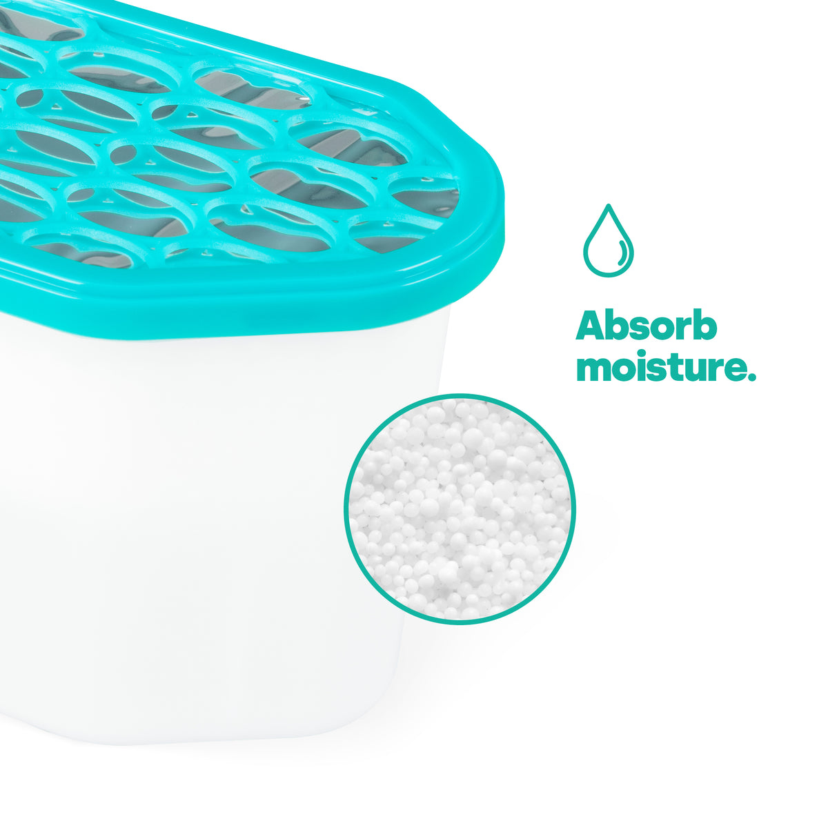 Livivo 10 Disposable Dehumidifiers 500ml Free Delivery