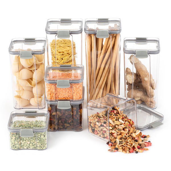 Plastic Box Containers Accessories